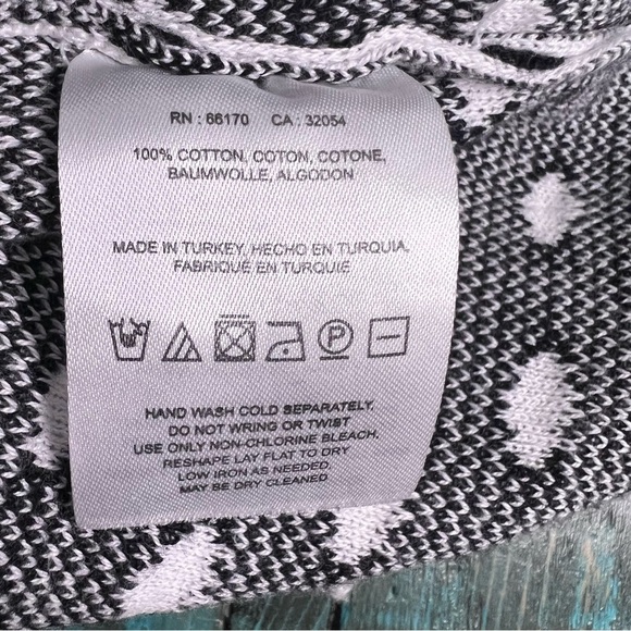 Anthropologie MOTH polka dot top shirt Size XS - Picture 9 of 10